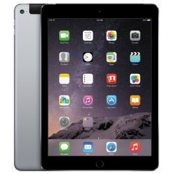 Apple iPad AIR 2 Cellular 64GB Gray, Class A- used, warranty 12 months, VAT cannot be deducted