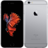 Apple iPhone 6 16GB szürke, A- osztály, használt, garancia 12 hónap, ÁFA le nem vonható