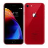 Apple iPhone 8 256GB Red, A- osztály, használt, garancia 12 hónap, ÁFA nem vonható le