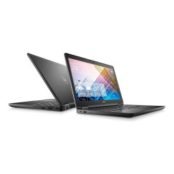 Dell Latitude E5590 i5-8350U 1,70 GHz, 8 GB, 256 GB, felújított, A- osztály, 12 hónap garancia.