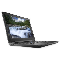 Dell Latitude E5590 i5-8350U 1,70 GHz, 8 GB, 256 GB, felújított, A- osztály, 12 hónap garancia.