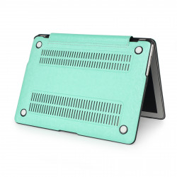 Book Case for MacBook Air A1466 Turquoise