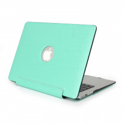 Book Case for MacBook Air A1466 Turquoise