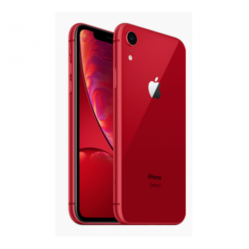 iphone xr 256 red