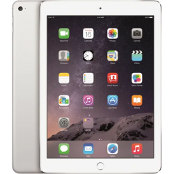 Apple iPad AIR 2 Cellular 32GB Silver, class A-, warranty 12 months, VAT not deductible