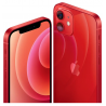 Apple iPhone 12 64GB Red, A- osztály, használt, 12 hónap garancia, ÁFA nem levonható