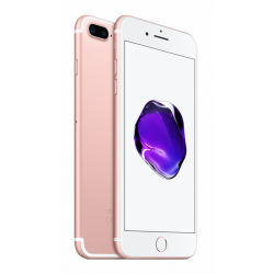 Apple iPhone 7 Plus 32GB Rouse Gold használt, A- osztály, garancia 12 hónap