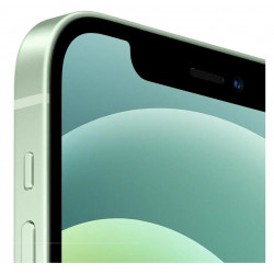 Apple iPhone 12 64GB zöld, A- osztály, használt, garancia 12 hónap, ÁFA nem levonható