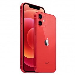 Apple iPhone 12 mini 128GB Red, A- osztály, használt, 12 hónap garancia, ÁFA nem levonható