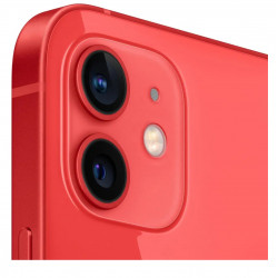 Apple iPhone 12 mini 128GB Red, B osztály, használt, 12 hónap garancia, ÁFA nem levonható