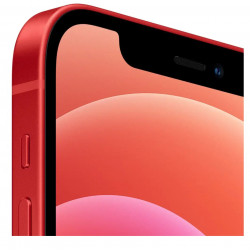 Apple iPhone 12 mini 128GB Red, B osztály, használt, 12 hónap garancia, ÁFA nem levonható