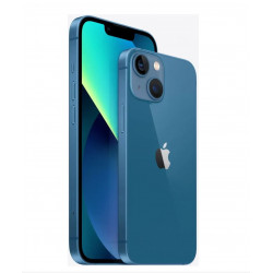 Apple iPhone 13 mini 128GB Blue, B osztály, használt, 12 hónap garancia, ÁFA nem levonható