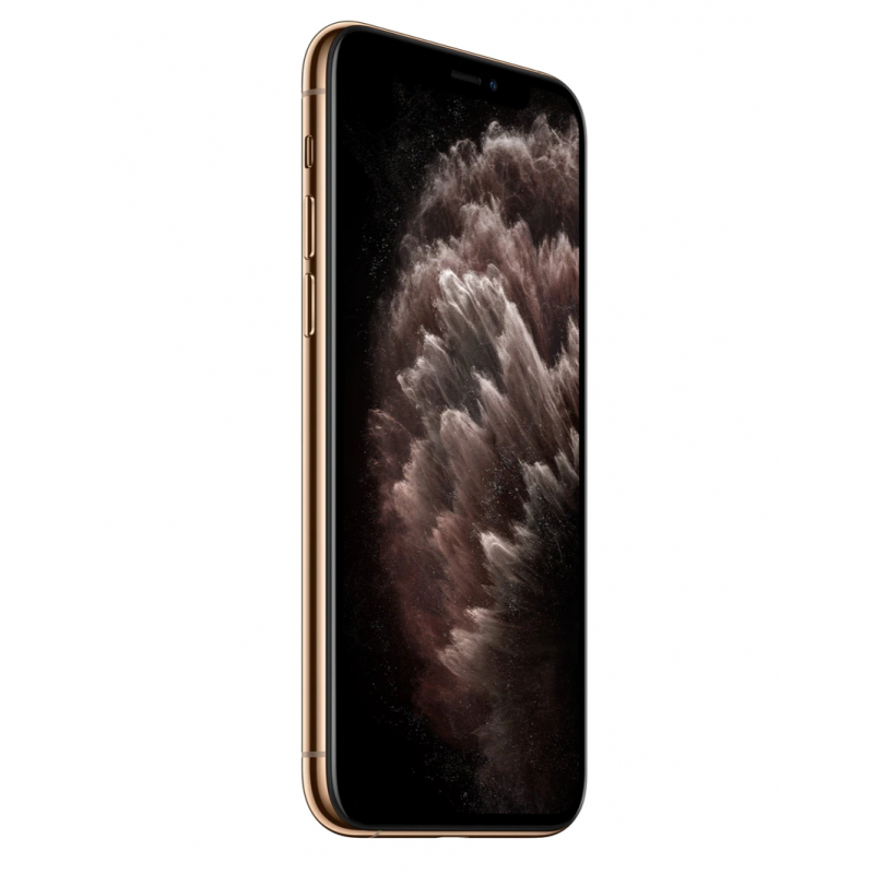 Apple iPhone 11 Pro 256GB Gold, B osztály, használt, 12 hónap garancia, ÁFA nem vonható le