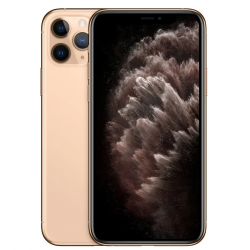 Apple iPhone 11 Pro 256GB Gold, B osztály, használt, 12 hónap garancia, ÁFA nem vonható le