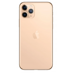 Apple iPhone 11 Pro 256GB Gold, B osztály, használt, 12 hónap garancia, ÁFA nem vonható le