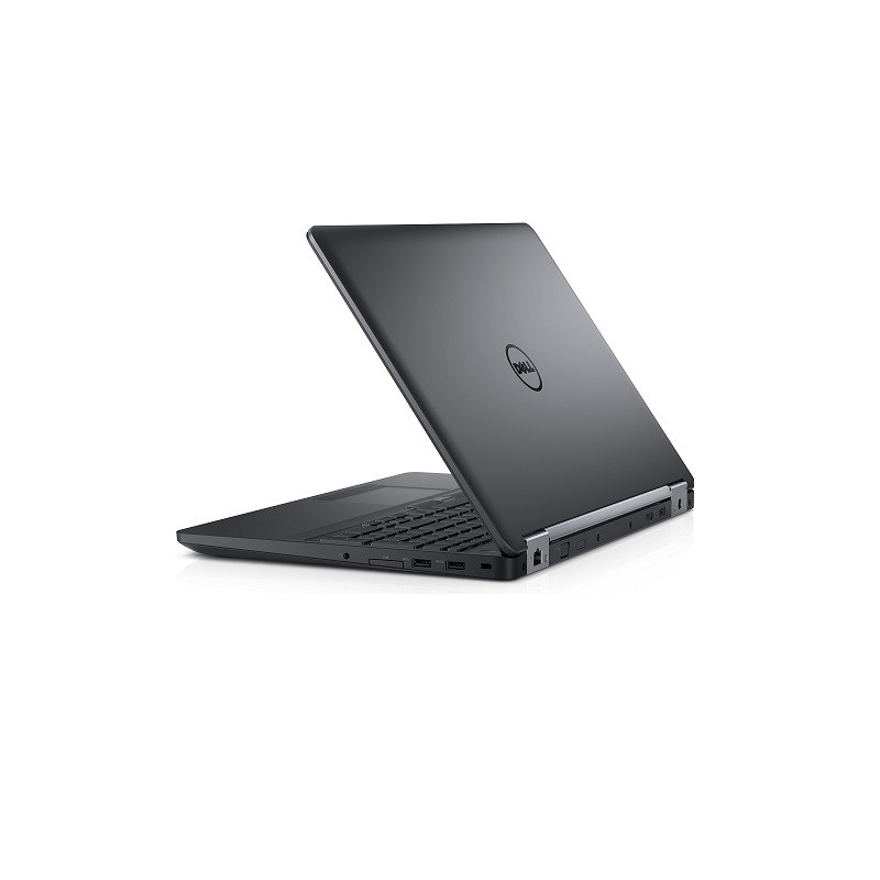 Dell Latitude E5570 i5-6200U, 8 GB, 256 GB, felújított, B osztály, 12 hónap garancia