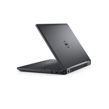 Dell Latitude E5570 i5-6200U, 8 GB, 256 GB, felújított, B osztály, 12 hónap garancia