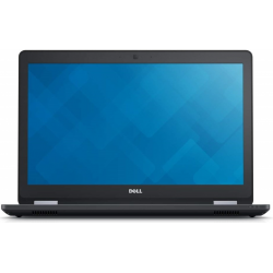 Dell Latitude E5570 i5-6200U, 8 GB, 256 GB, felújított, B osztály, 12 hónap garancia