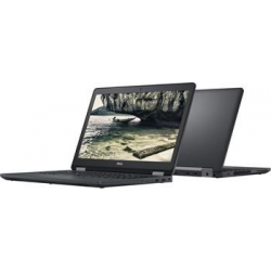 Dell Latitude E5570 i5-6200U, 8 GB, 256 GB, felújított, B osztály, 12 hónap garancia