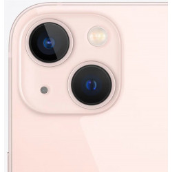 Apple iPhone 13 128GB Pink, A osztály, használt, 12 hónap garancia, ÁFA nem levonható