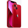 Apple iPhone 13 128GB Red, A- osztály, használt, garancia 12 hónap, ÁFA nem levonható