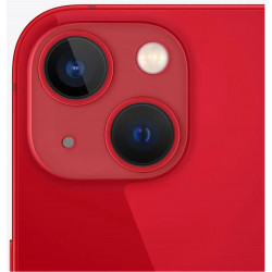 Apple iPhone 13 128GB Red, A- osztály, használt, garancia 12 hónap, ÁFA nem levonható