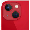 Apple iPhone 13 128GB Red, A- osztály, használt, garancia 12 hónap, ÁFA nem levonható