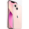 Apple iPhone 13 mini 128GB Pink, A osztály, használt, 12 hónap garancia, ÁFA nem levonható