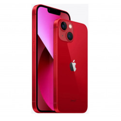Apple iPhone 13 mini 128GB Red, A osztály, használt, 12 hónap garancia, ÁFA nem levonható