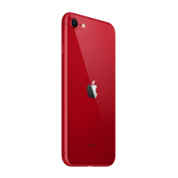 Apple iPhone SE 2022 64GB Red, A- osztály, használt, 12 hónap garancia, ÁFA nem levonható