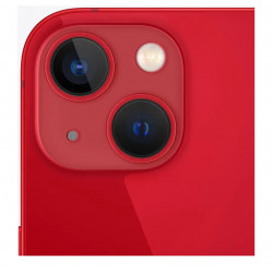 Apple iPhone 13 mini 128GB Red, A- osztály, használt, garancia 12 hónap, ÁFA nem levonható