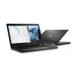 Dell Latitude 5580 i5-7200U, 8GB, 256GB SSD, class A-, refurbished, warranty 12 months