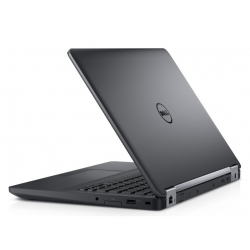 Dell Latitude E5480 i5-7300U 2,6 GHz, 8 GB DDR, 256 GB SSD, osztály A-, nagyjavítás, garancia 12 hónap