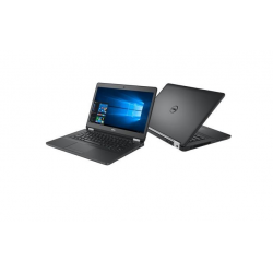 Dell Latitude E5480 i5-7300U 2,6 GHz, 8 GB DDR, 256 GB SSD, osztály A-, nagyjavítás, garancia 12 hónap