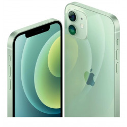 Apple iPhone 12 128GB zöld, A osztály, használt, 12 hónap garancia, ÁFA nem levonható