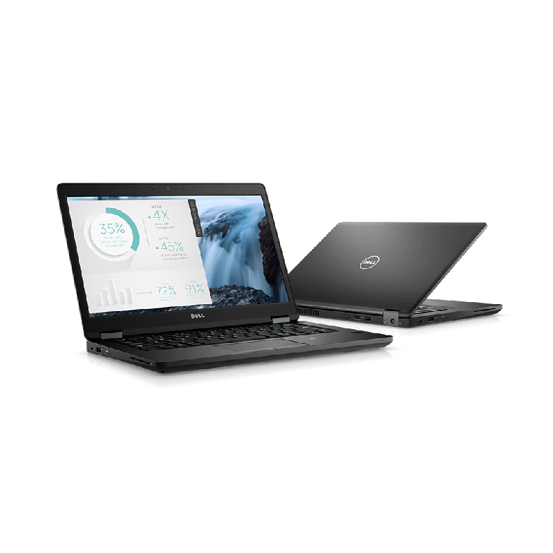 Dell Latitude E5480 i5-7300U 2,6 GHz, 8 GB DDR, 256 GB SSD, B osztály, nagyjavítás, 12 hónap garancia