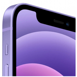 Apple iPhone 12 128GB Purple, B osztály, használt, 12 hónap garancia, ÁFA nem levonható