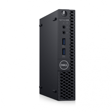 Dell OptiPlex 5060 i5-8500T 2,1 GHz 8 GB, 256 GB SSD, A osztályú, felújított, 12 hónap garancia