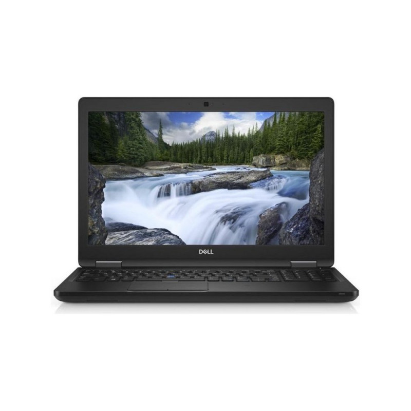 Dell Latitude 5590 i5-8350U 1.70GHz, 16GB, 256GB, refurbished, Class A-, warranty 12 months.