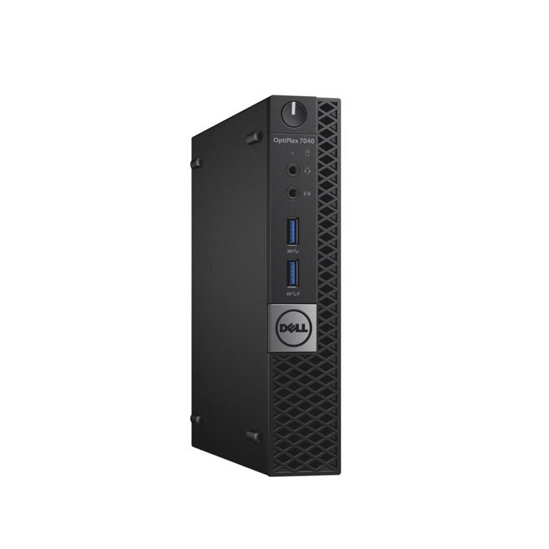 Dell OptiPlex 5060 i5-8500T 2,1 GHz 12 GB, 256 GB SSD, A osztály, felújított, 12 hónap garancia