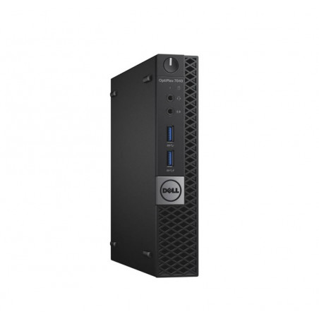 Dell OptiPlex 5060 i5-8500T 2,1 GHz 12 GB, 256 GB SSD, A osztály, felújított, 12 hónap garancia