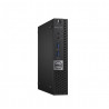 Dell OptiPlex 5060 i5-8500T 2,1 GHz 12 GB, 256 GB SSD, A osztály, felújított, 12 hónap garancia