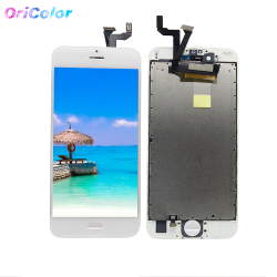 LCD iPhone 7-hez LCD kijelző és érintőképernyő. felület, fehér, OriColor minőség