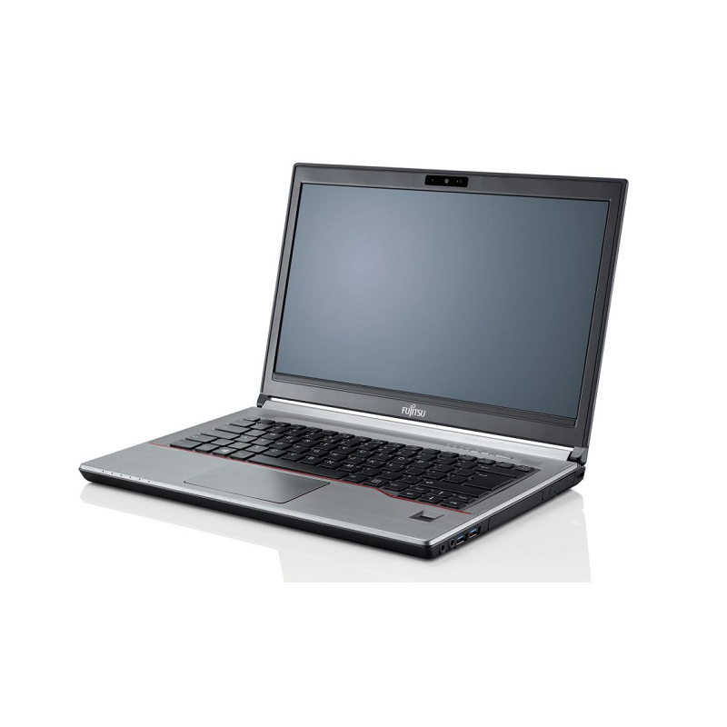 Fujitsu E744 i5-4200M, 4 GB, SSD 128 GB, DVD, A osztályú, felújított, 12 hónapos garancia