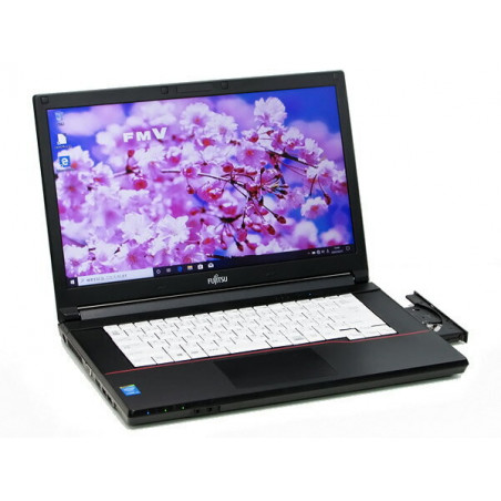 Fujitsu A574 / M i5-4310M, 4GB, 320GB HDD, DVD +/- RW, Class A-,  refurbished, 12 months warranty