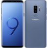 Samsung Galaxy S9 + 64GB, kék, A osztályú használt, 12 hónap garancia, az áfa nem vonható le