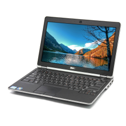 Dell Latitude E6320 i7 2620M 8 GB 500 GB, felújított, webkamera nélkül, ÚJ BAT.rad.12m, B osztály