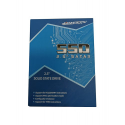 SSD 120GB Kembona 2,5 "SATA, garancia 2 év