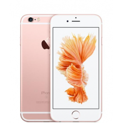 Apple iPhone 6s 16GB Rose Gold, A- osztály, használt, garancia 12 hónap, áfa nem vonható le