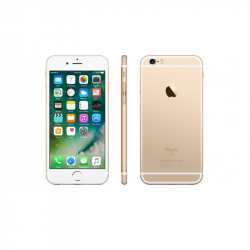 Apple iPhone 6s 16GB Gold, A- osztály, használt, garancia 12 hónap, áfa nem vonható le